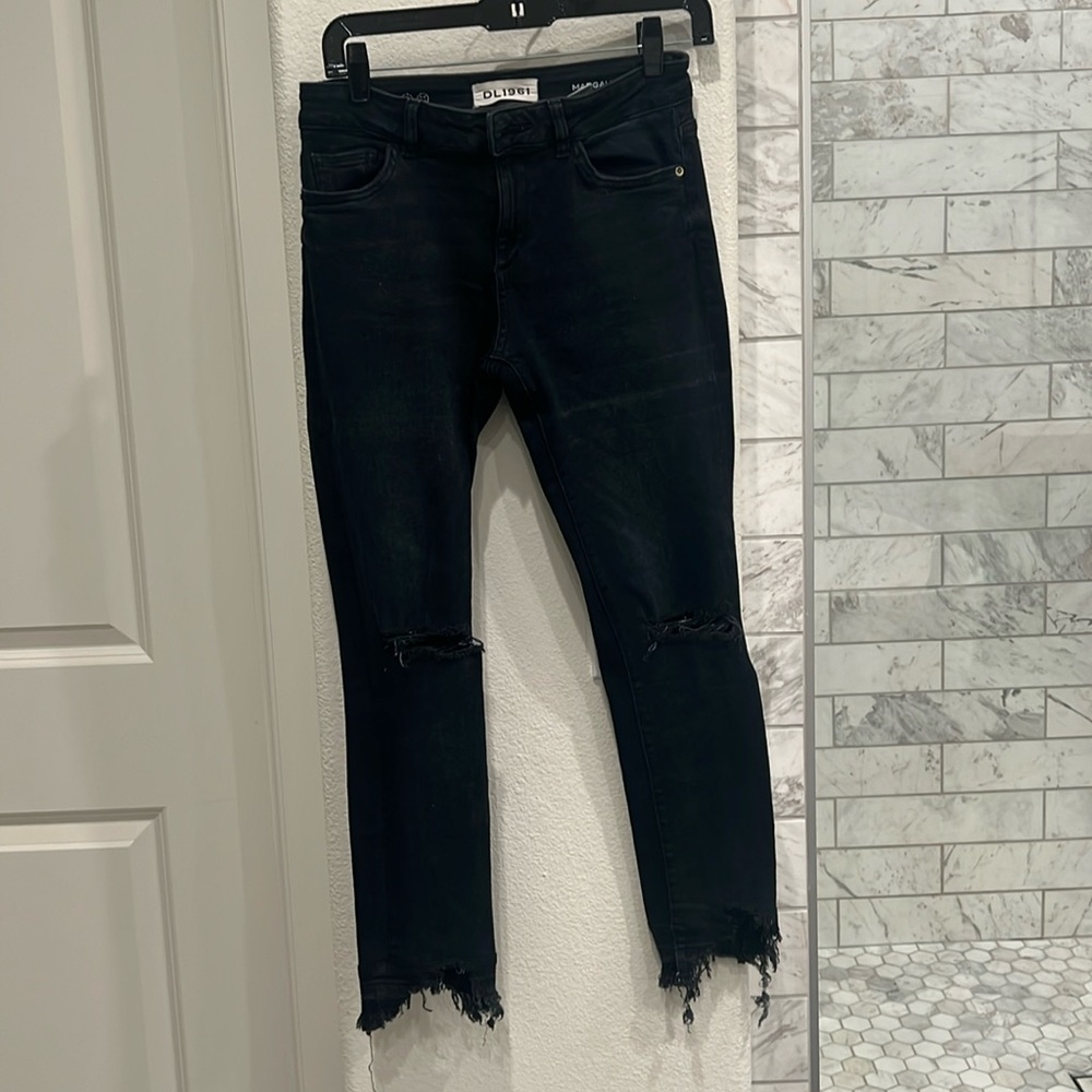 DL1961 Margaux ankle skinny